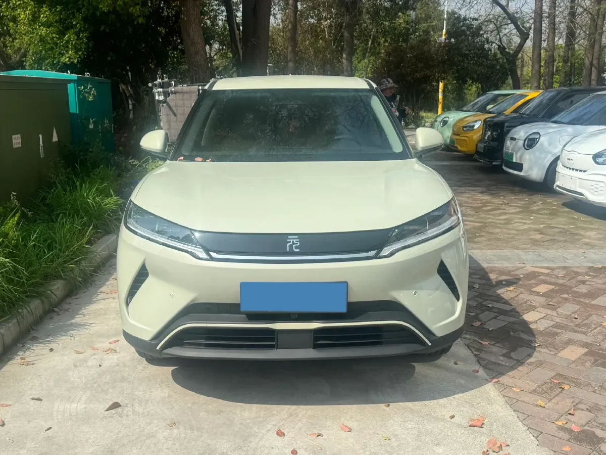 2025 BYD YuanUP BEV 45.12KWH,autocango,china used car exporter,china ev exporter,chinese used car exporter,chinese used ev exporter