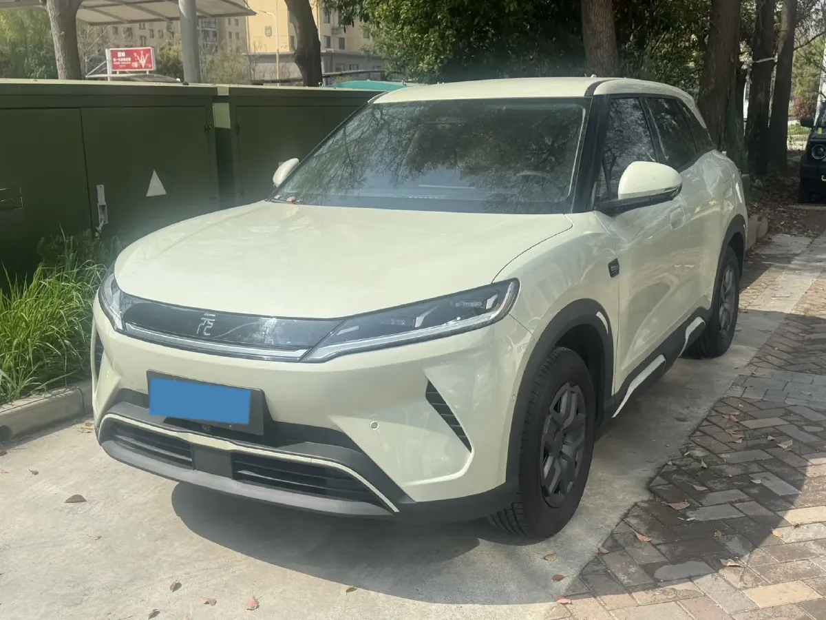 2025 BYD YuanUP BEV 45.12KWH,autocango,china used car exporter,china ev exporter,chinese used car exporter,chinese used ev exporter