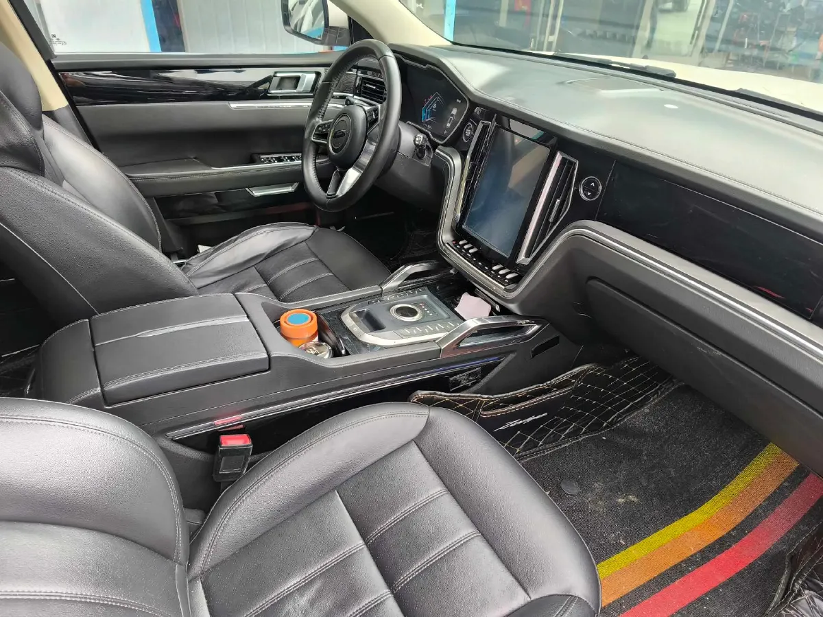 2017 Zotye T700 1.8T 177HP L4 6DCT,autocango,china used car exporter,china ev exporter,chinese used car exporter,chinese used ev exporter