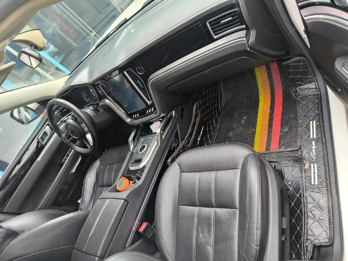 2017 Zotye T700 1.8T 177HP L4 6DCT,autocango,china used car exporter,china ev exporter,chinese used car exporter,chinese used ev exporter