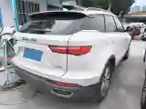 2017 Zotye T700 1.8T 177HP L4 6DCT