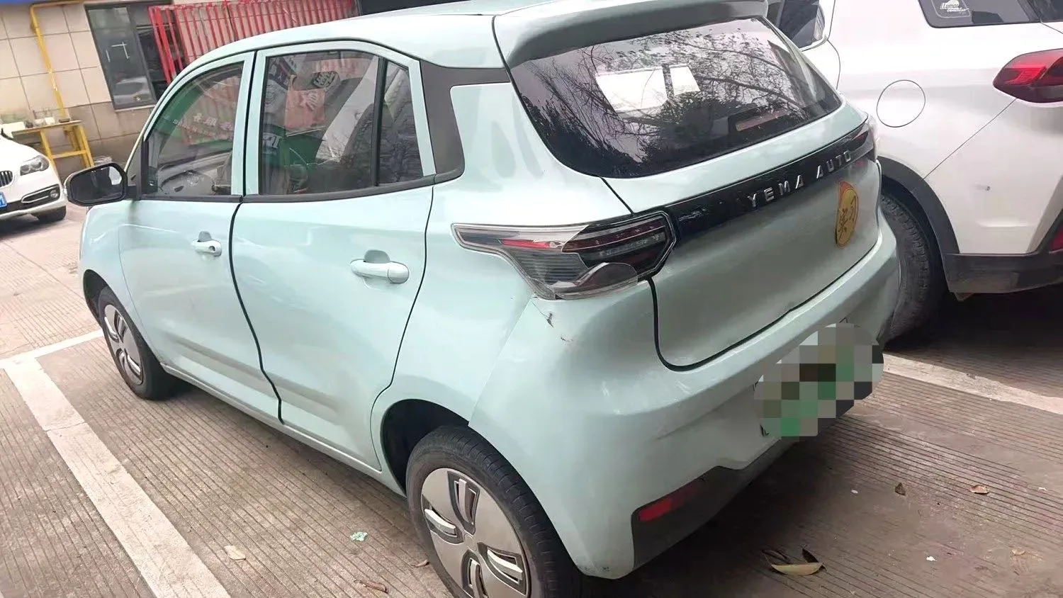 2021 Levdeo Mango BEV 17.28KWH,autocango,china used car exporter,china ev exporter,chinese used car exporter,chinese used ev exporter