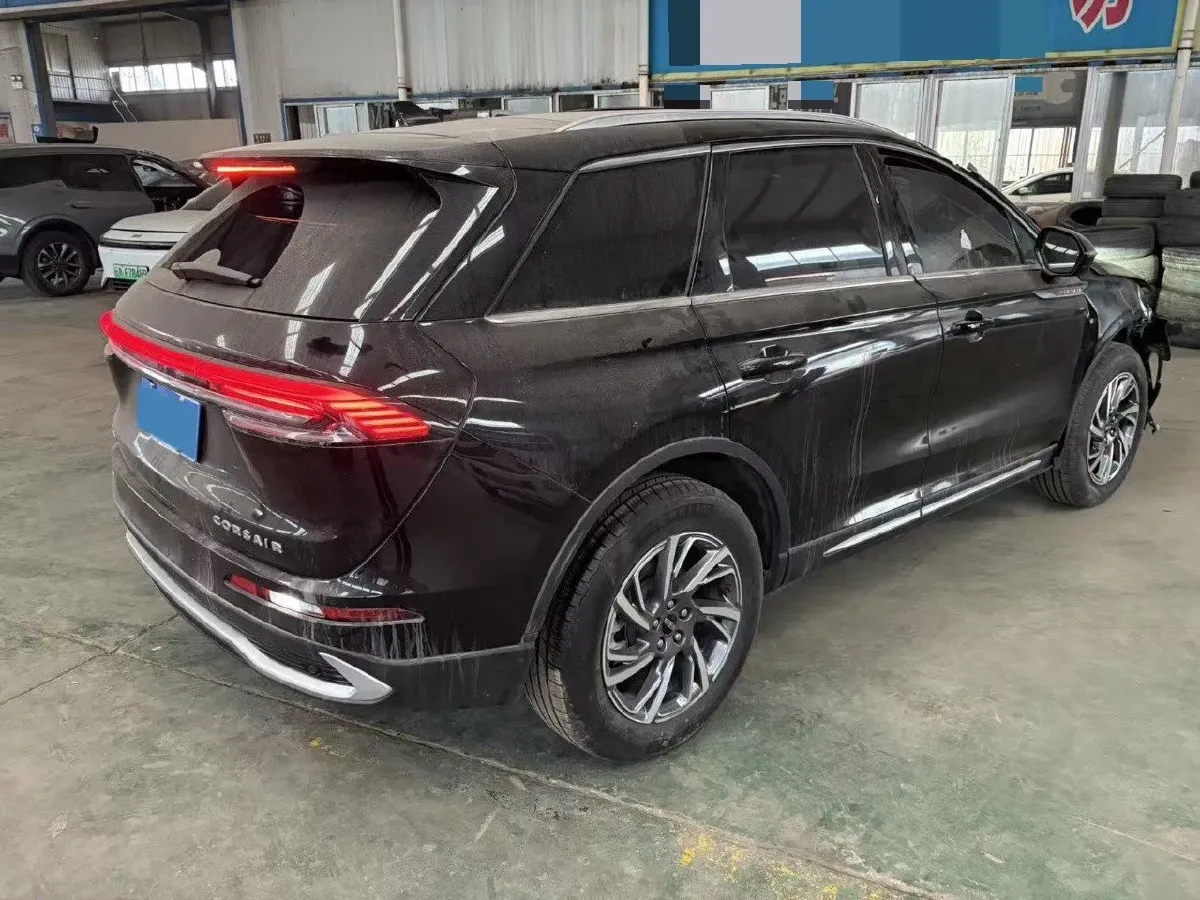 2023 Lincoln Corsair 2.0T 261HP L4 8AT,autocango,china used car exporter,china ev exporter,chinese used car exporter,chinese used ev exporter