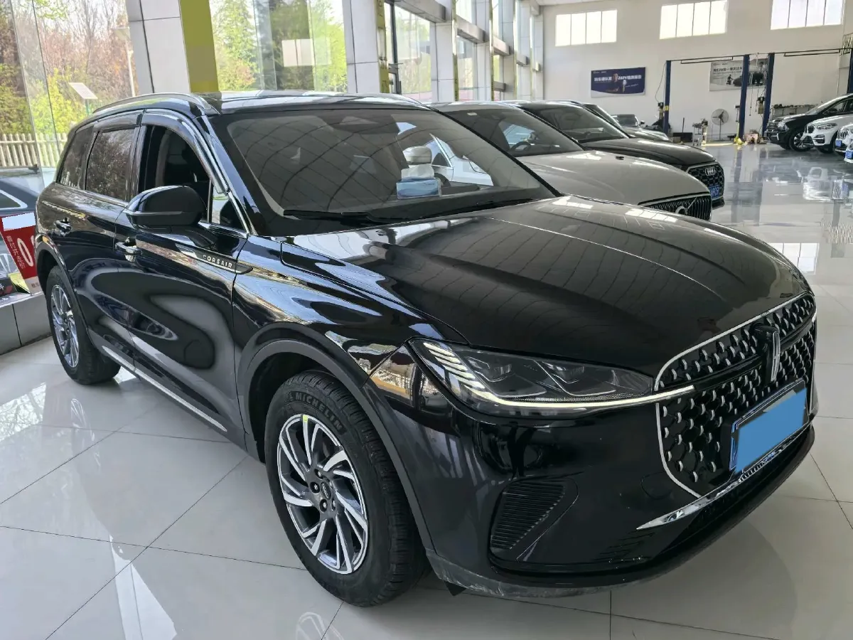 2023 Lincoln Corsair 2.0T 261HP L4 8AT,autocango,china used car exporter,china ev exporter,chinese used car exporter,chinese used ev exporter