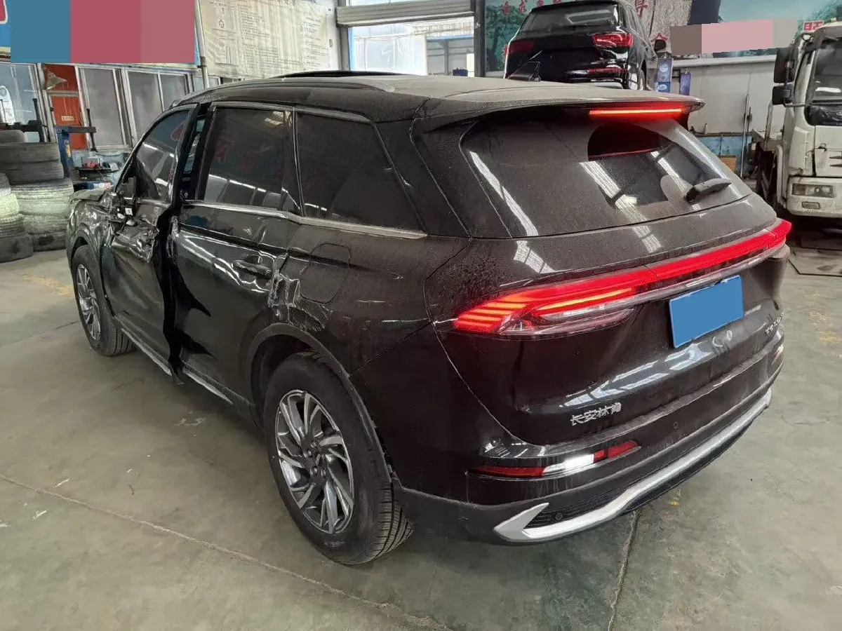 2023 Lincoln Corsair 2.0T 261HP L4 8AT,autocango,china used car exporter,china ev exporter,chinese used car exporter,chinese used ev exporter
