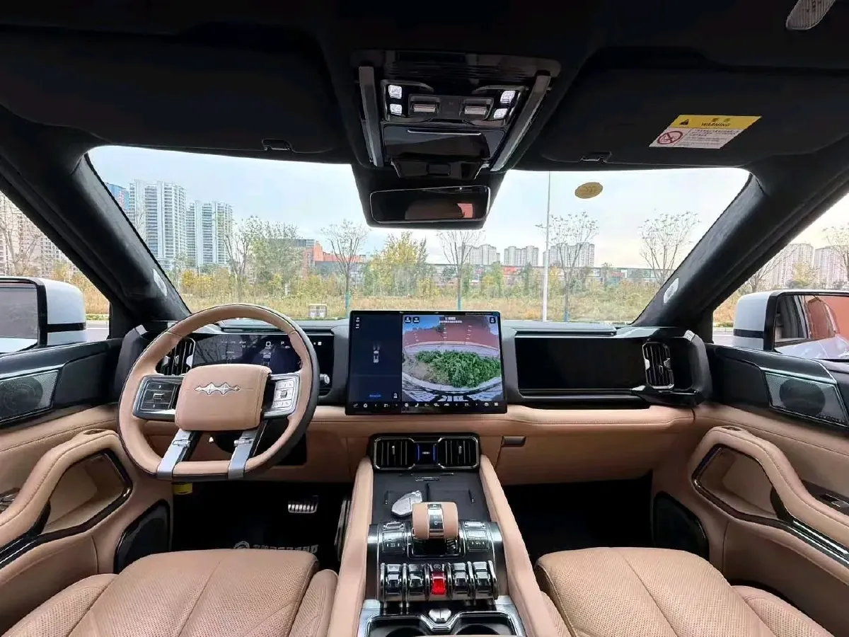 2025 FangChengBao Bao 8 2.0T 245HP L4 E-CVT PHEV 36.8KWH,autocango,china used car exporter,china ev exporter,chinese used car exporter,chinese used ev exporter