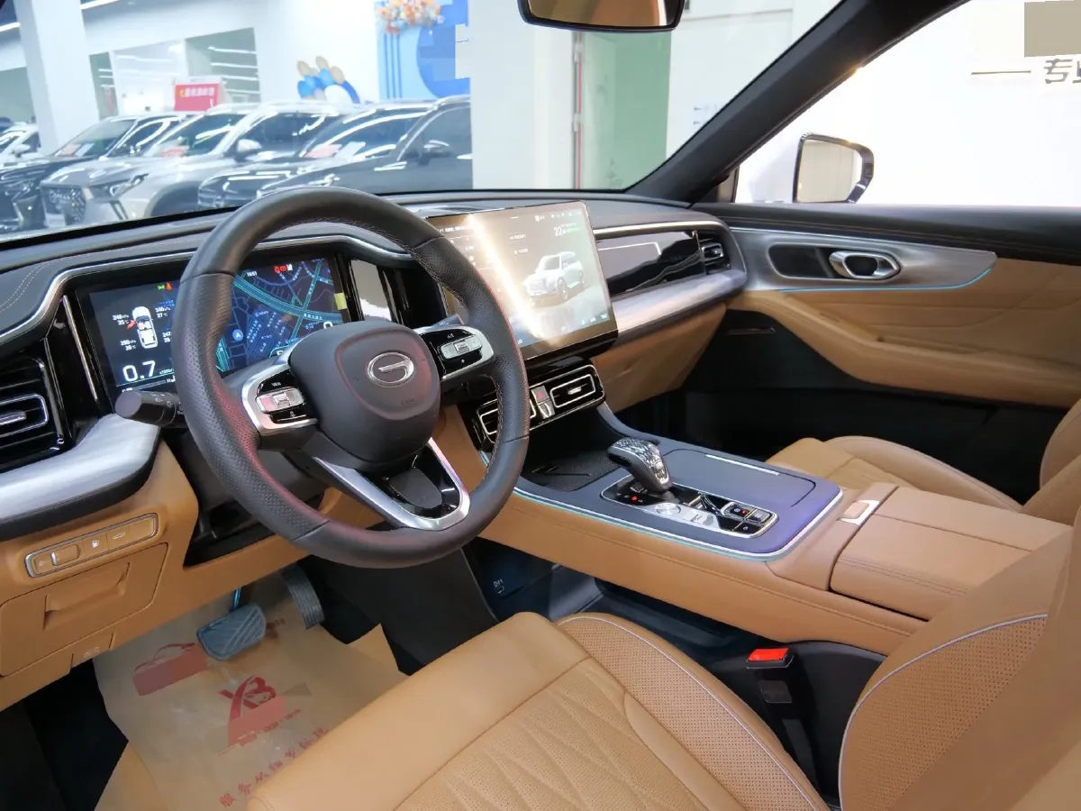 2024 GAC Trumpchi GS8 2.0T 252HP L4 8AT,autocango,china used car exporter,china ev exporter,chinese used car exporter,chinese used ev exporter