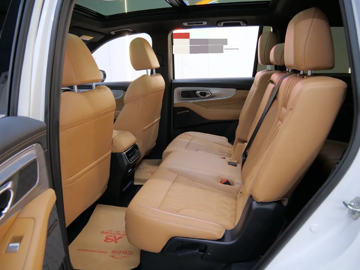 2024 GAC Trumpchi GS8 2.0T 252HP L4 8AT,autocango,china used car exporter,china ev exporter,chinese used car exporter,chinese used ev exporter