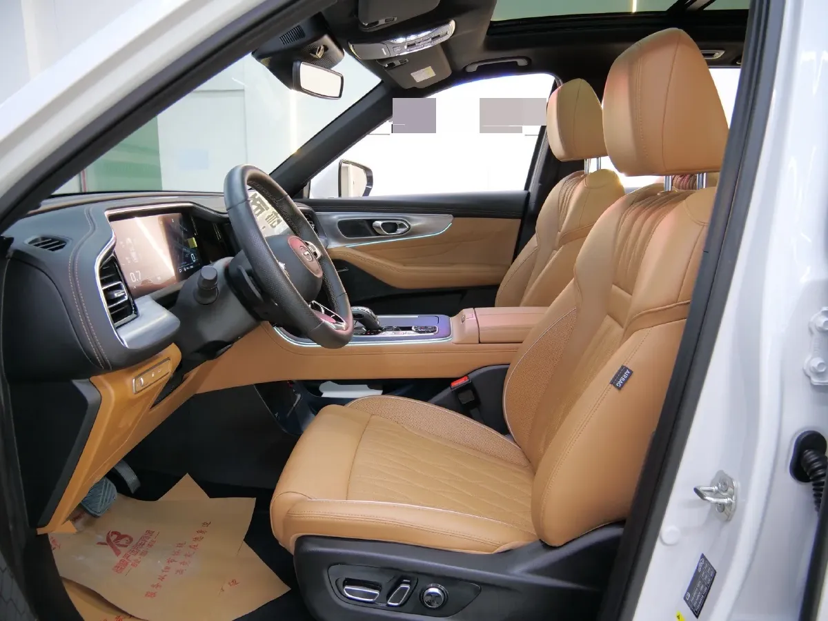 2024 GAC Trumpchi GS8 2.0T 252HP L4 8AT,autocango,china used car exporter,china ev exporter,chinese used car exporter,chinese used ev exporter