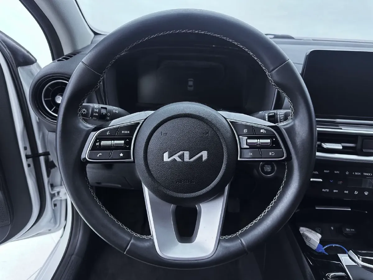 2023 Kia K3 1.5L 115HP L4 CVT,autocango,china used car exporter,china ev exporter,chinese used car exporter,chinese used ev exporter