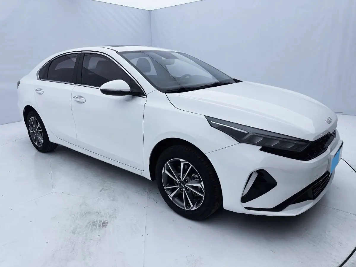 2023 Kia K3 1.5L 115HP L4 CVT,autocango,china used car exporter,china ev exporter,chinese used car exporter,chinese used ev exporter