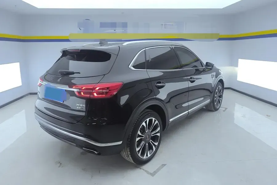 2019 HongQi HS5 2.0T 224HP L4 6AT,autocango,china used car exporter,china ev exporter,chinese used car exporter,chinese used ev exporter