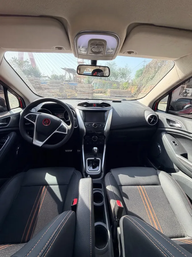 2017 BYD Yuan 1.5T 154HP L4 6DCT,autocango,china used car exporter,china ev exporter,chinese used car exporter,chinese used ev exporter