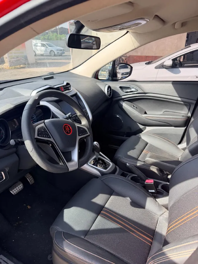 2017 BYD Yuan 1.5T 154HP L4 6DCT,autocango,china used car exporter,china ev exporter,chinese used car exporter,chinese used ev exporter