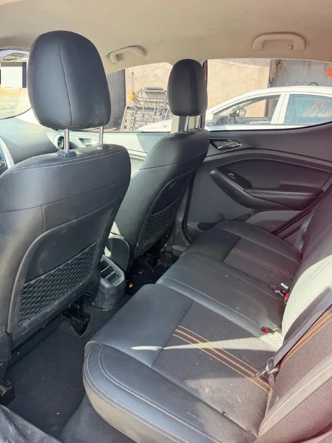 2017 BYD Yuan 1.5T 154HP L4 6DCT,autocango,china used car exporter,china ev exporter,chinese used car exporter,chinese used ev exporter