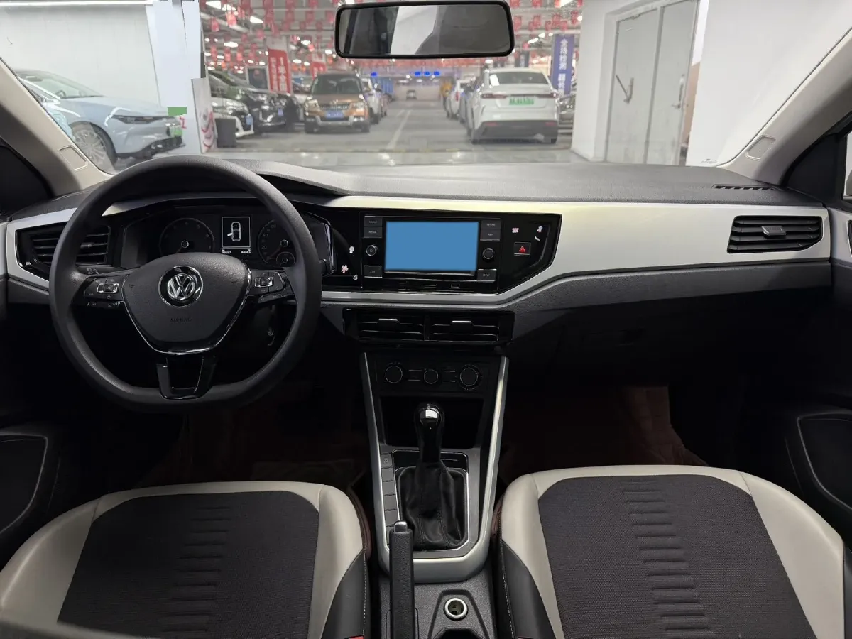2019 Volkswagen Polo 1.5L 113HP L4 6AT,autocango,china used car exporter,china ev exporter,chinese used car exporter,chinese used ev exporter