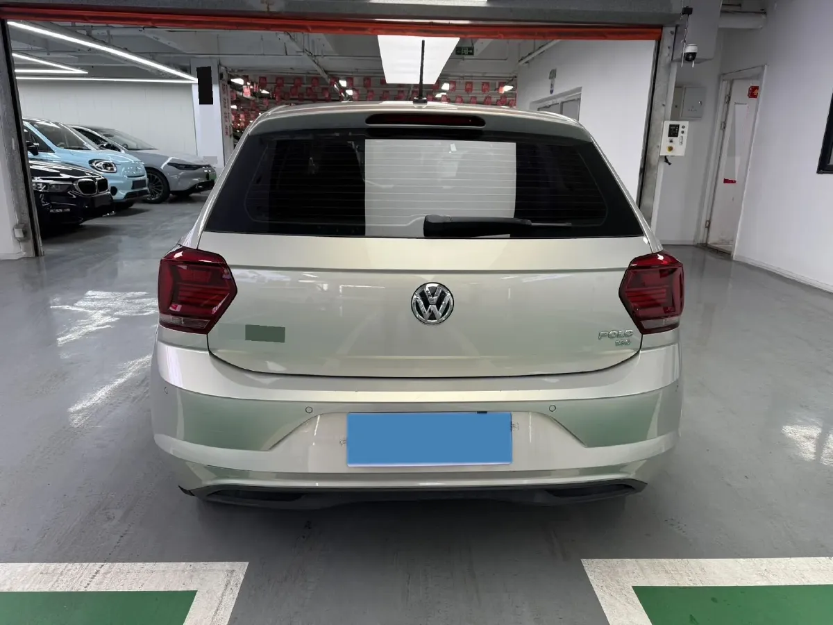 2019 Volkswagen Polo 1.5L 113HP L4 6AT,autocango,china used car exporter,china ev exporter,chinese used car exporter,chinese used ev exporter