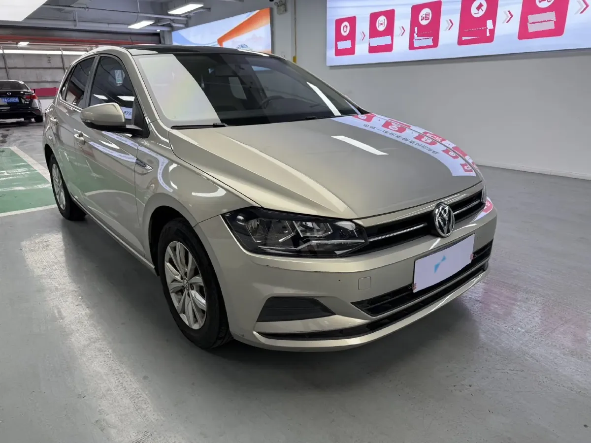 2019 Volkswagen Polo 1.5L 113HP L4 6AT,autocango,china used car exporter,china ev exporter,chinese used car exporter,chinese used ev exporter