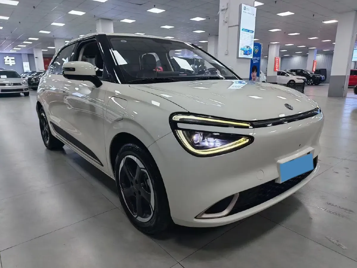 2024 DongFeng Nammi 01 BEV 42.3KWH,autocango,china used car exporter,china ev exporter,chinese used car exporter,chinese used ev exporter