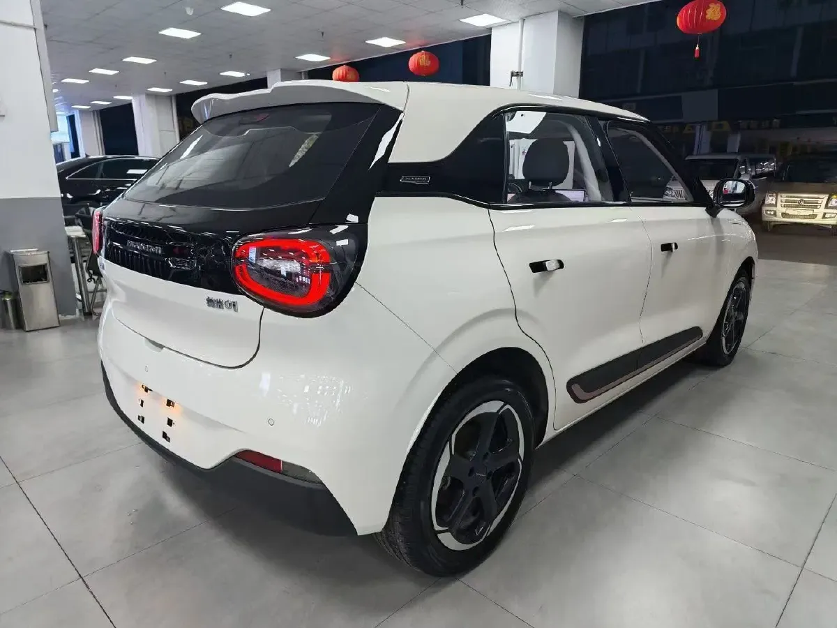 2024 DongFeng Nammi 01 BEV 42.3KWH,autocango,china used car exporter,china ev exporter,chinese used car exporter,chinese used ev exporter