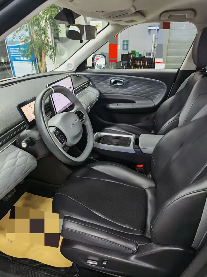 2024 DongFeng Nammi 01 BEV 42.3KWH,autocango,china used car exporter,china ev exporter,chinese used car exporter,chinese used ev exporter