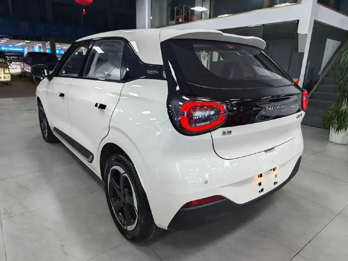 2024 DongFeng Nammi 01 BEV 42.3KWH,autocango,china used car exporter,china ev exporter,chinese used car exporter,chinese used ev exporter