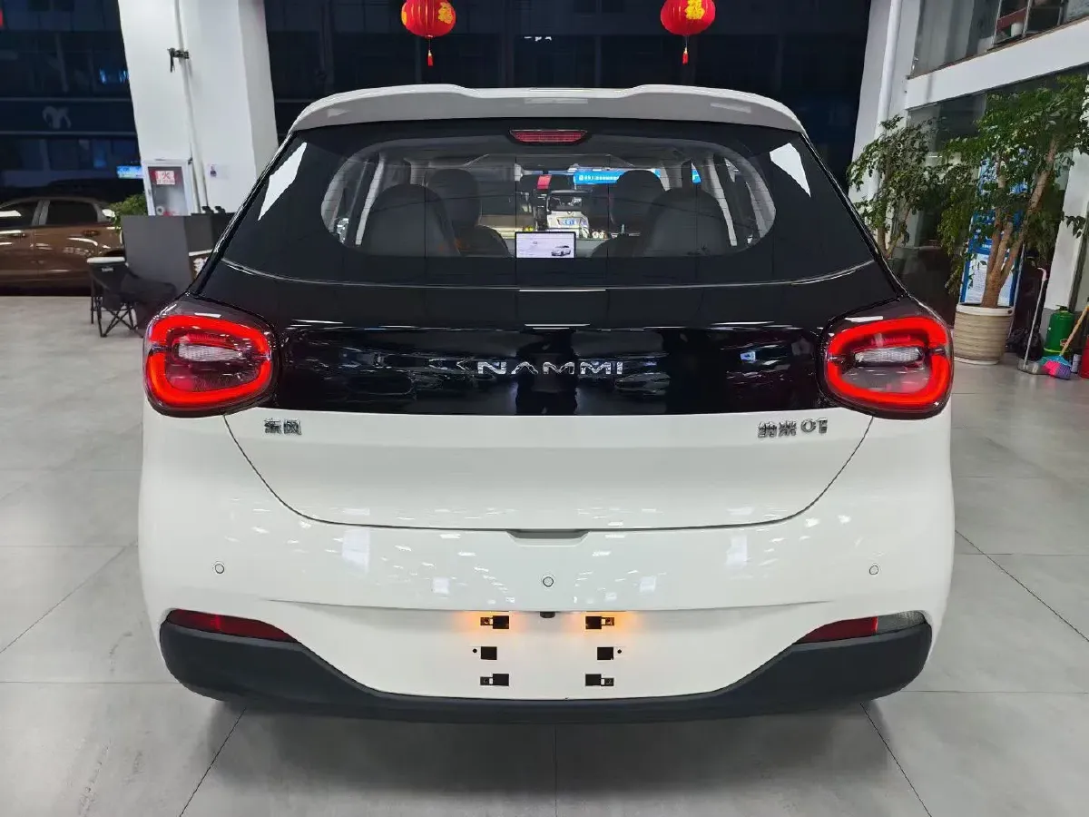 2024 DongFeng Nammi 01 BEV 42.3KWH,autocango,china used car exporter,china ev exporter,chinese used car exporter,chinese used ev exporter