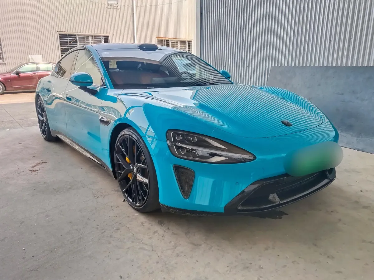 2024 MI SU7 BEV 101KWH,autocango,china used car exporter,china ev exporter,chinese used car exporter,chinese used ev exporter