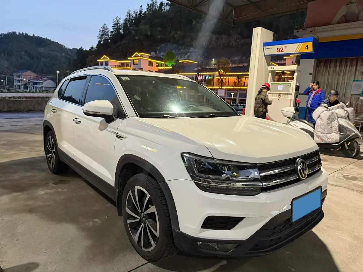 2021 Volkswagen Tharu 1.4T 150HP L4 7DCT,autocango,china used car exporter,china ev exporter,chinese used car exporter,chinese used ev exporter