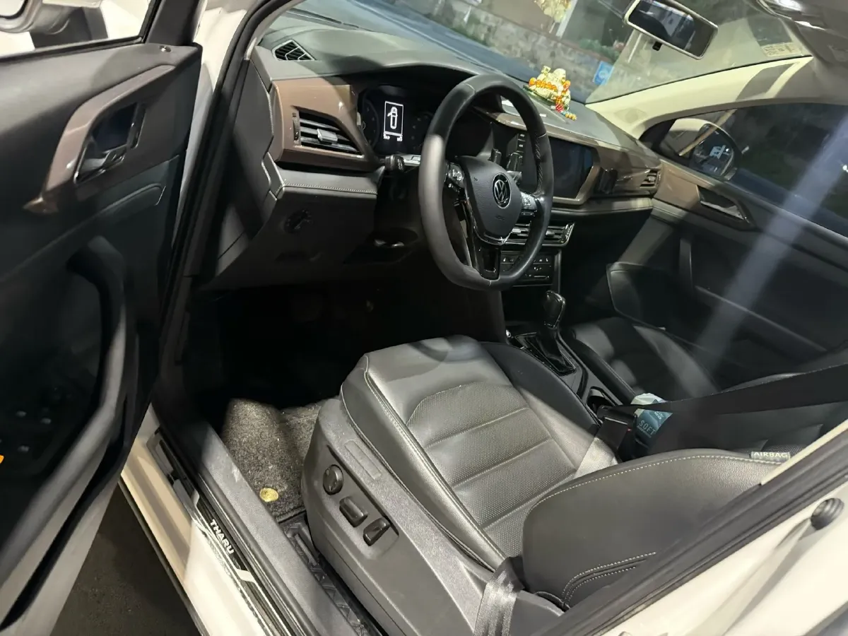 2021 Volkswagen Tharu 1.4T 150HP L4 7DCT,autocango,china used car exporter,china ev exporter,chinese used car exporter,chinese used ev exporter