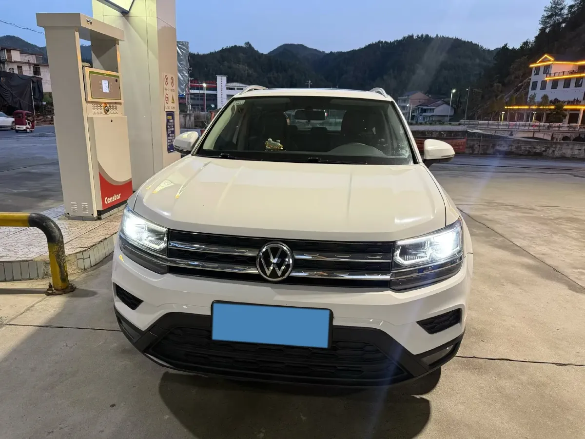 2021 Volkswagen Tharu 1.4T 150HP L4 7DCT,autocango,china used car exporter,china ev exporter,chinese used car exporter,chinese used ev exporter