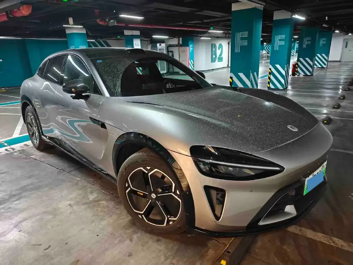 2025 MI YU7 BEV 101.7KWH,autocango,china used car exporter,china ev exporter,chinese used car exporter,chinese used ev exporter