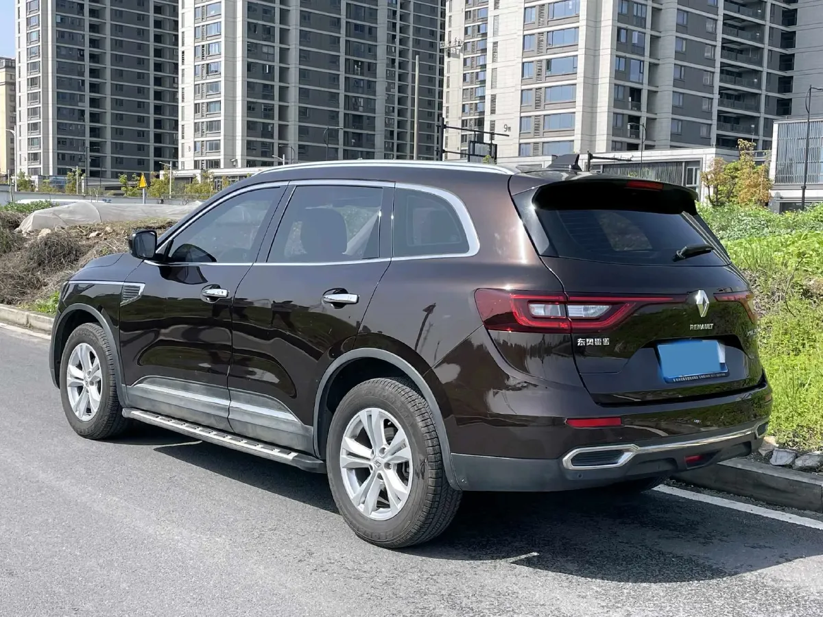 2019 Renault Koleos 2.0L 154HP L4 CVT,autocango,china used car exporter,china ev exporter,chinese used car exporter,chinese used ev exporter