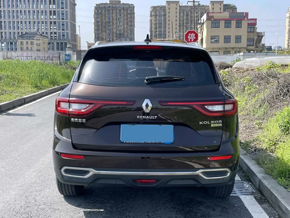 2019 Renault Koleos 2.0L 154HP L4 CVT,autocango,china used car exporter,china ev exporter,chinese used car exporter,chinese used ev exporter