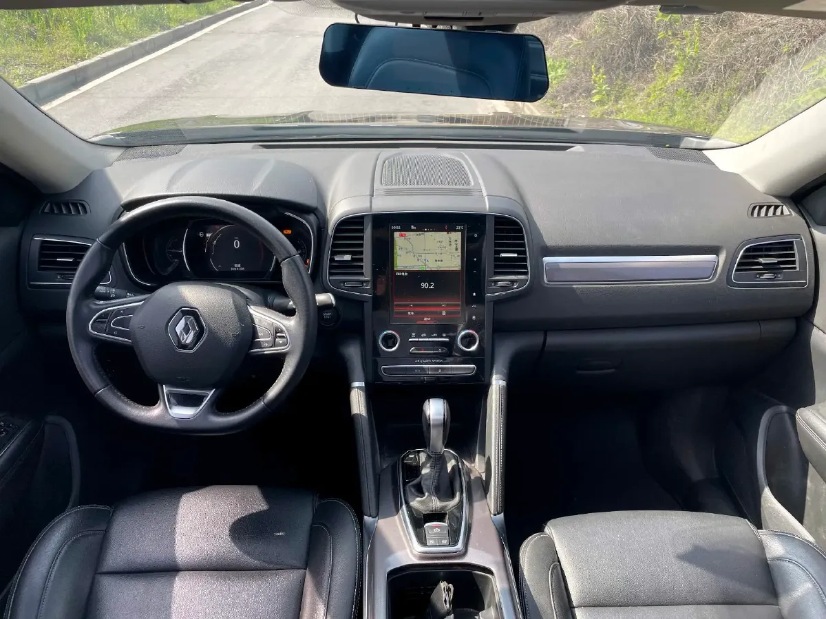 2019 Renault Koleos 2.0L 154HP L4 CVT,autocango,china used car exporter,china ev exporter,chinese used car exporter,chinese used ev exporter