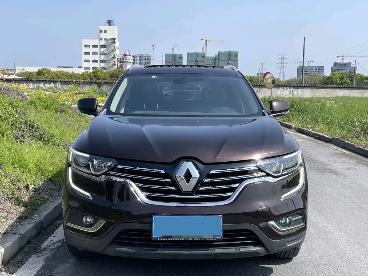 2019 Renault Koleos 2.0L 154HP L4 CVT,autocango,china used car exporter,china ev exporter,chinese used car exporter,chinese used ev exporter
