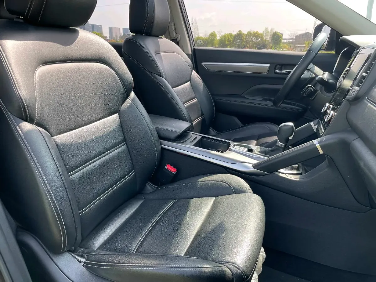 2019 Renault Koleos 2.0L 154HP L4 CVT,autocango,china used car exporter,china ev exporter,chinese used car exporter,chinese used ev exporter