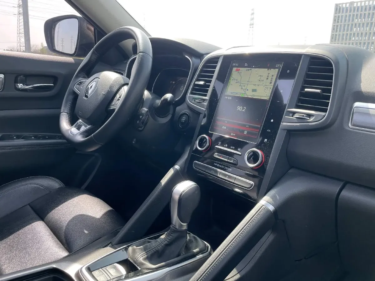 2019 Renault Koleos 2.0L 154HP L4 CVT,autocango,china used car exporter,china ev exporter,chinese used car exporter,chinese used ev exporter