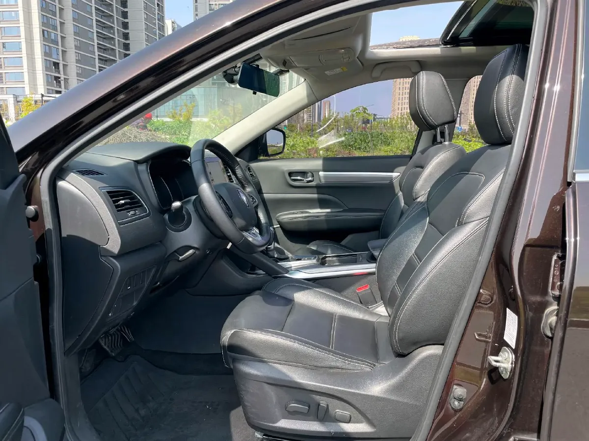 2019 Renault Koleos 2.0L 154HP L4 CVT,autocango,china used car exporter,china ev exporter,chinese used car exporter,chinese used ev exporter