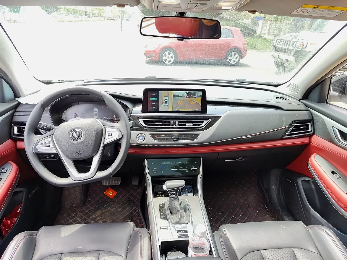 2023 ChangAn CS75 1.5T 188HP L4 7DCT,autocango,china used car exporter,china ev exporter,chinese used car exporter,chinese used ev exporter