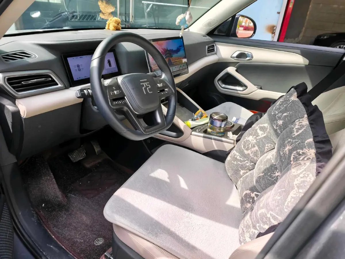 2025 BYD YuanUP BEV 45.12KWH,autocango,china used car exporter,china ev exporter,chinese used car exporter,chinese used ev exporter