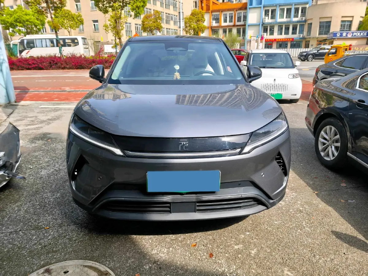 2025 BYD YuanUP BEV 45.12KWH,autocango,china used car exporter,china ev exporter,chinese used car exporter,chinese used ev exporter