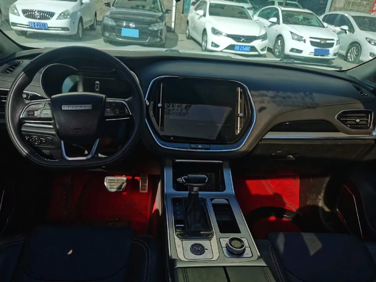 2020 Jetour X70 1.5T 156HP L4 6DCT,autocango,china used car exporter,china ev exporter,chinese used car exporter,chinese used ev exporter