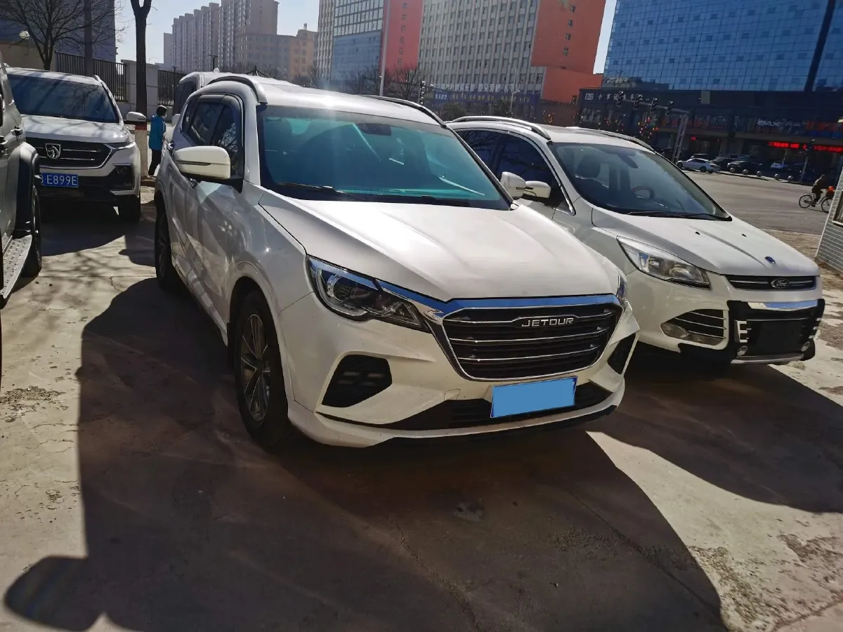 2020 Jetour X70 1.5T 156HP L4 6DCT,autocango,china used car exporter,china ev exporter,chinese used car exporter,chinese used ev exporter