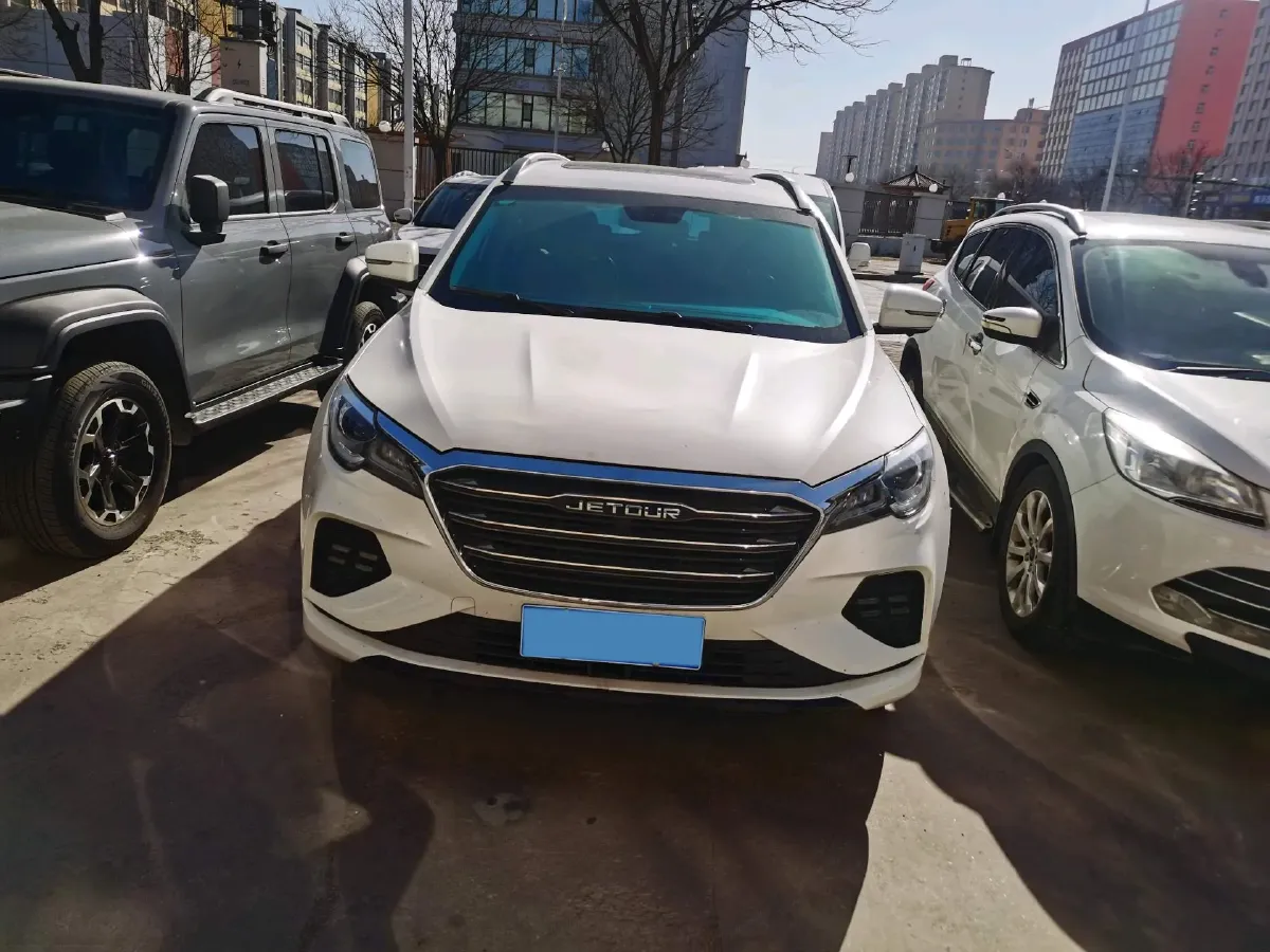 2020 Jetour X70 1.5T 156HP L4 6DCT,autocango,china used car exporter,china ev exporter,chinese used car exporter,chinese used ev exporter