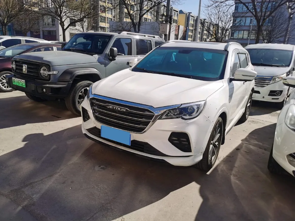 2020 Jetour X70 1.5T 156HP L4 6DCT,autocango,china used car exporter,china ev exporter,chinese used car exporter,chinese used ev exporter