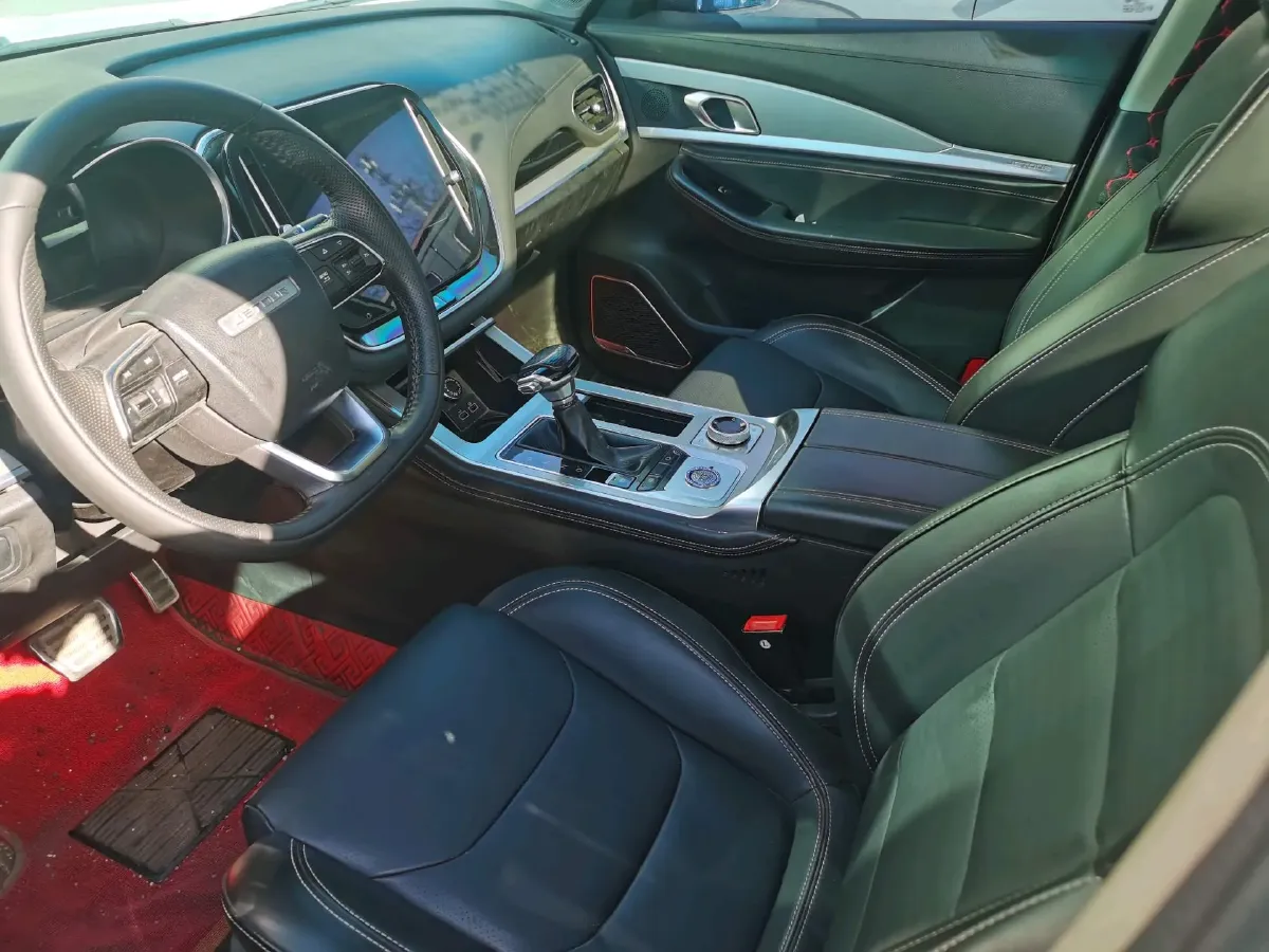 2020 Jetour X70 1.5T 156HP L4 6DCT,autocango,china used car exporter,china ev exporter,chinese used car exporter,chinese used ev exporter