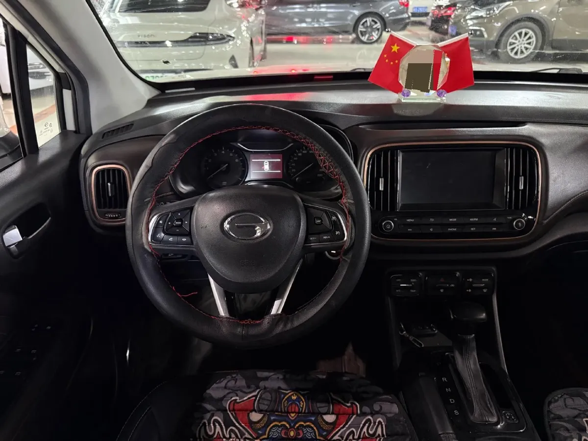 2020 GAC Trumpchi GS3 1.5T 163HP L3 7DCT,autocango,china used car exporter,china ev exporter,chinese used car exporter,chinese used ev exporter