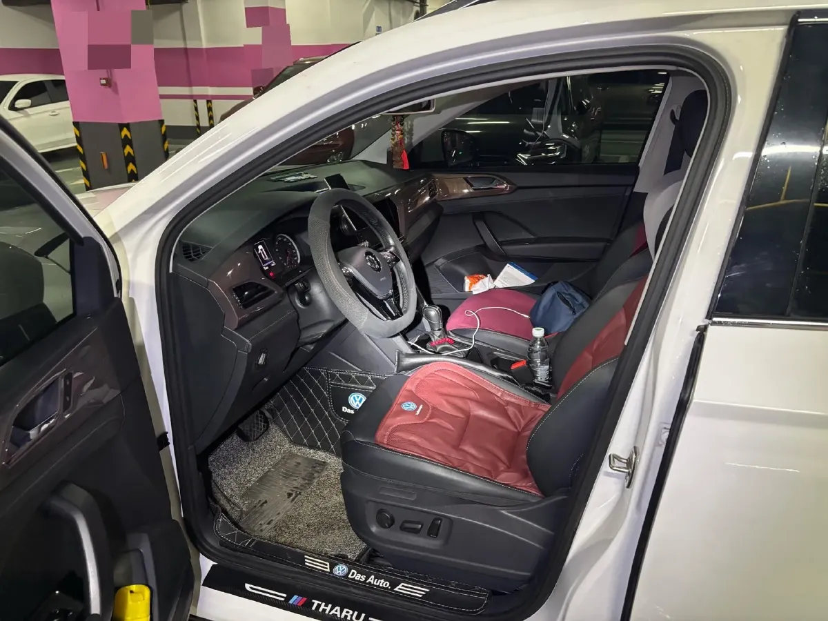 2021 Volkswagen Tharu 1.4T 150HP L4 7DCT,autocango,china used car exporter,china ev exporter,chinese used car exporter,chinese used ev exporter