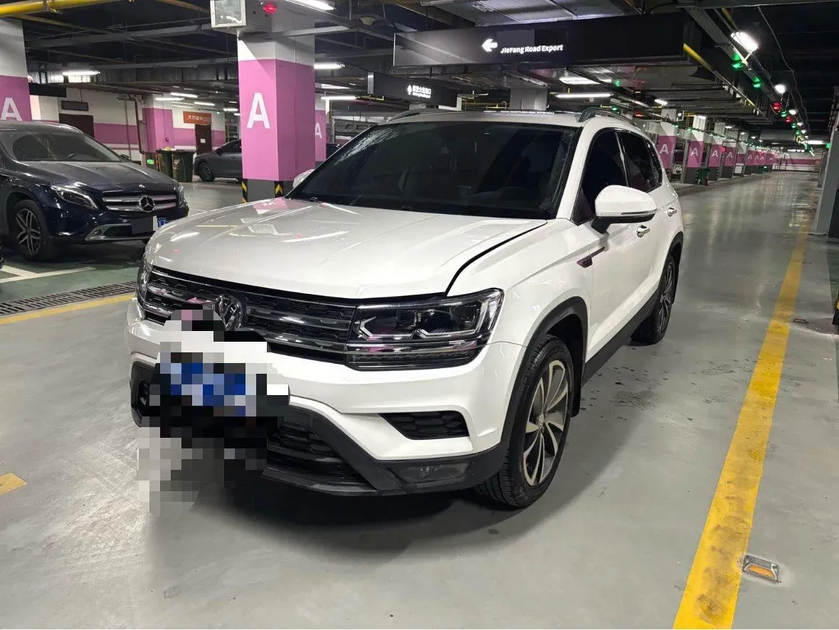 2021 Volkswagen Tharu 1.4T 150HP L4 7DCT,autocango,china used car exporter,china ev exporter,chinese used car exporter,chinese used ev exporter